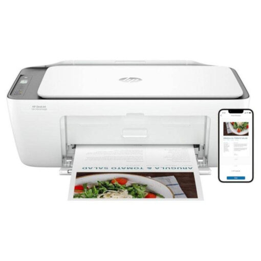 HP DeskJet Ink Advantage 2876 All-in-One Printer - Image 2