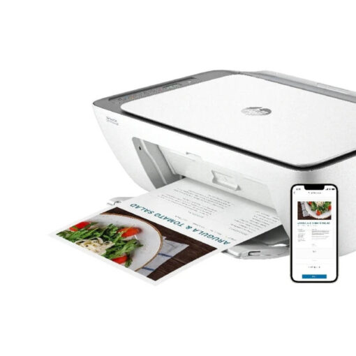 HP DeskJet Ink Advantage 2876 All-in-One Printer - Image 4