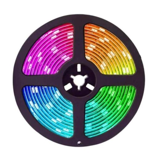 LED Strip Lights RGB Decoration For Gaming 5 Meters