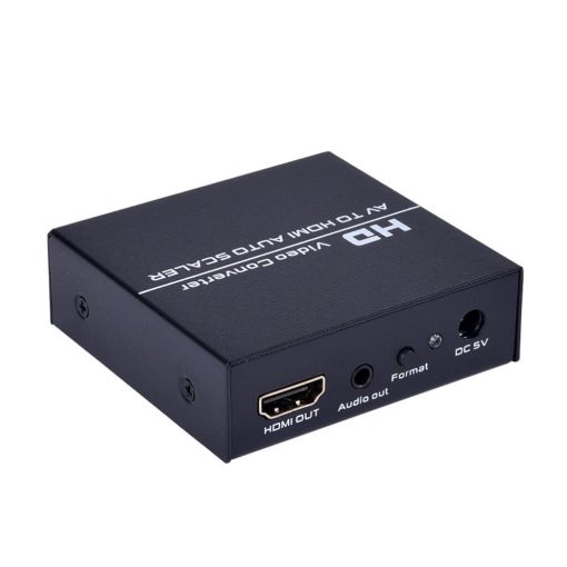 AV To HDMI Audio & Video Converter - Image 2