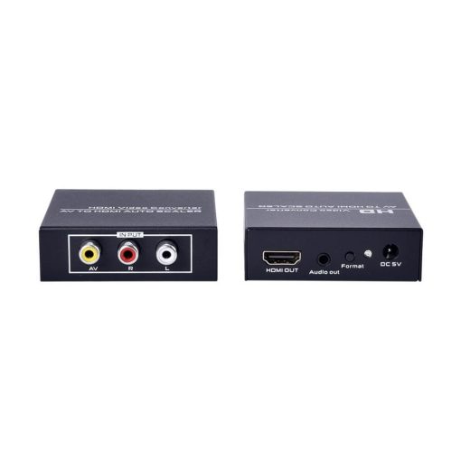 AV To HDMI Audio & Video Converter - Image 3