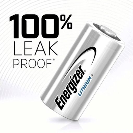Energizer CR2 3V Lithium Battery 1 Pack - Image 2