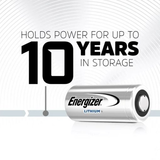 Energizer CR2 3V Lithium Battery 1 Pack - Image 3