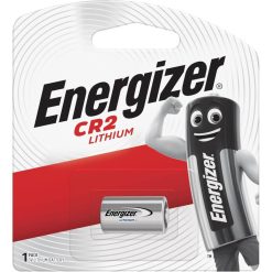 Energizer CR2 3V Lithium Battery 1 Pack