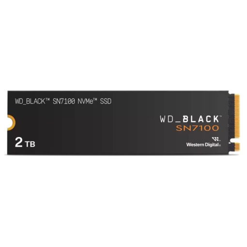WD Black 2TB SN7100 NVMe Internal Gaming SSD