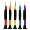 Precision Telecom Screwdriver Tool Set