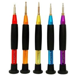 Precision Telecom Screwdriver Tool Set
