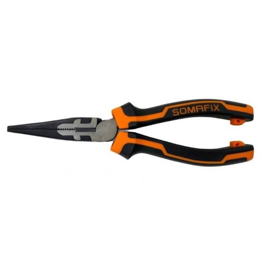 Somafix SFX6052 Long Nose Plier 8 Inch 200mm - Image 2