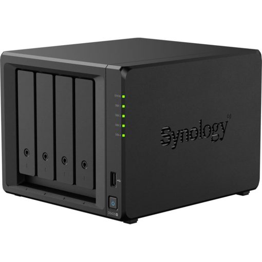Synology 4-Bay DiskStation NAS Enclosure DS425+ - Image 2