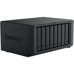 Alternative view of Synology 8-Bay DiskStation NAS Enclosure DS1825+