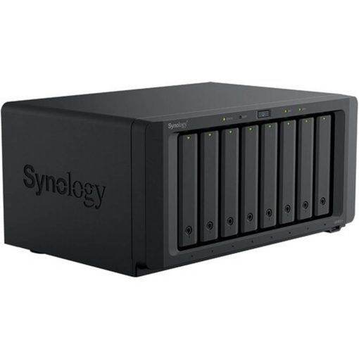 Synology 8-Bay DiskStation NAS Enclosure DS1825+ - Image 2