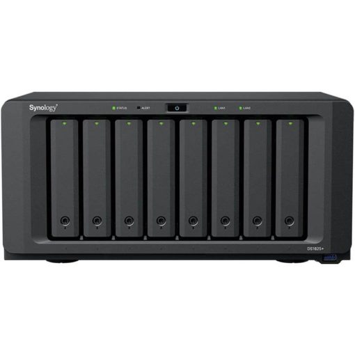 Synology 8-Bay DiskStation NAS Enclosure DS1825+