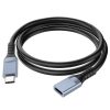 USB Type-C Male To Type-C Female Extension Cable