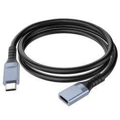 USB Type-C Male To Type-C Female Extension Cable