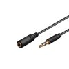 3.5mm Audio Extension Cable Male To Female Aux 5 Meters