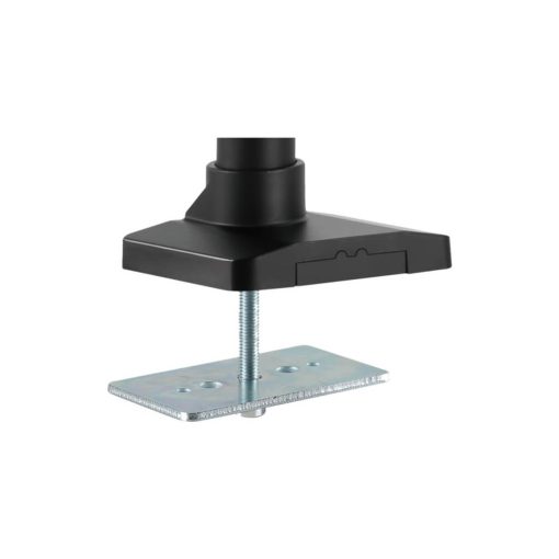 GameOn Pole-Mounted Single Monitor Arm Gas Heavy Duty Spring 17″ – 49″ Up To 18 KG - Image 6