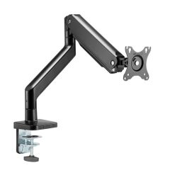 Twisted Minds Single Monitor Mechanical Spring Arm 17 - 45 Up To 16 KG