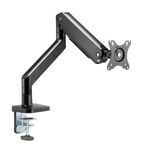 Twisted Minds Single Monitor Mechanical Spring Arm 17 - 45 Up To 16 KG