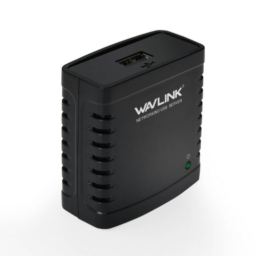 USB 2.0 Network Print Server - Image 2