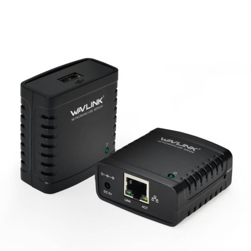 USB 2.0 Network Print Server - Image 3