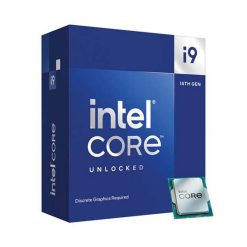 Intel Core i9-14900K 14th Gen 24-Core 32-Thread 1700 Socket Unlocked Desktop Processor