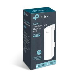 TP-Link CPE510 5GHz 300Mbps 13dBi Outdoor CPE Access Point