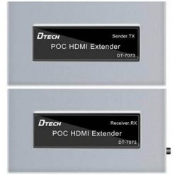 Alternative view of DTECH DT-7073 HDMI Single Cable Extender 50 Meters