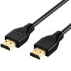 High Speed HDMI Cable With Ethernet Male To Male Digital Audio Video Full HD