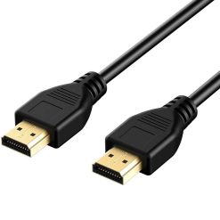 High Speed HDMI Cable With Ethernet Male To Male Digital Audio Video Full HD