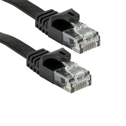 Kuwes CAT6+ Ethernet Network Flat UTP Cable 10 Meters