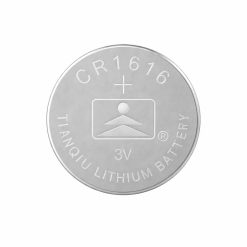 Tianqiu CR1616 Lithium 3V Coin Cell Battery