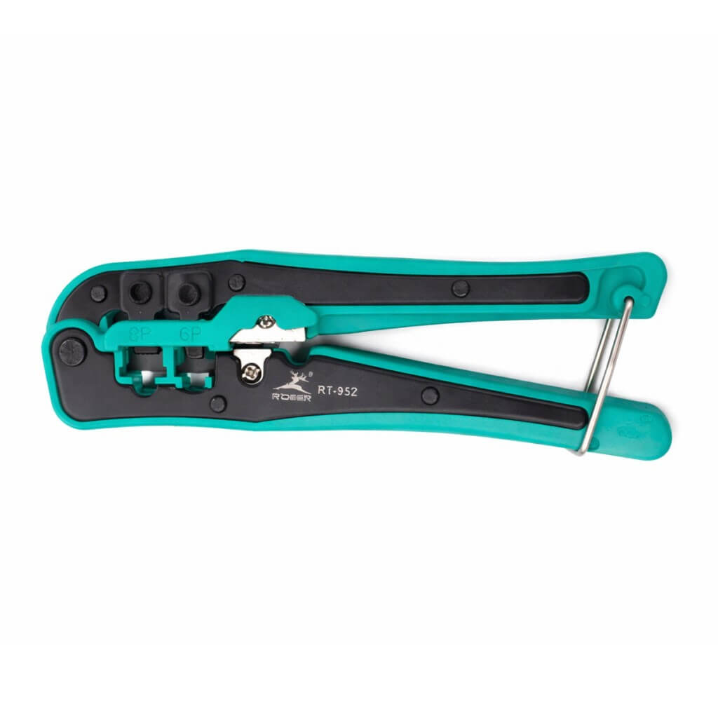 4P 6P 8P Telecom Crimping Tool - Image 2