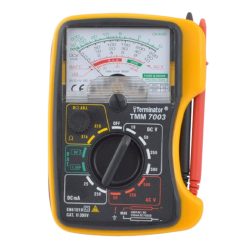 Pocket Size Analogue Multimeter TMM 7003