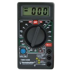 Pocket Size Digital Multimeter TMM 830B