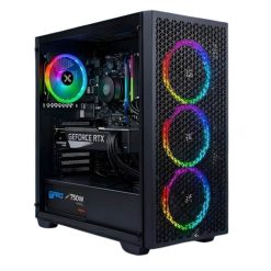 Alternative view of i5 Gaming PC Intel i5-12400F Graphics Card RTX 5060 8GB Memory RAM 16GB & 1TB SSD M.2 NVME