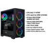 i7 Gaming PC Intel i7-14700F Graphics Card RTX 5070 12GB Memory RAM 32GB & 1TB SSD M.2 NVME