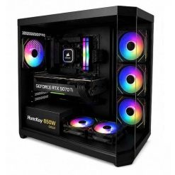 i9 Gaming PC Intel i9-14900K Graphics Card RTX 5070Ti 16GB Memory RAM 32GB & 2TB SSD M.2 NVME