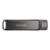 SanDisk 128GB iXpand Flash Drive Luxe For iPhone and iPad and USB Type-C Devices