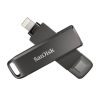 SanDisk 128GB iXpand Flash Drive Luxe For iPhone and iPad and USB Type-C Devices
