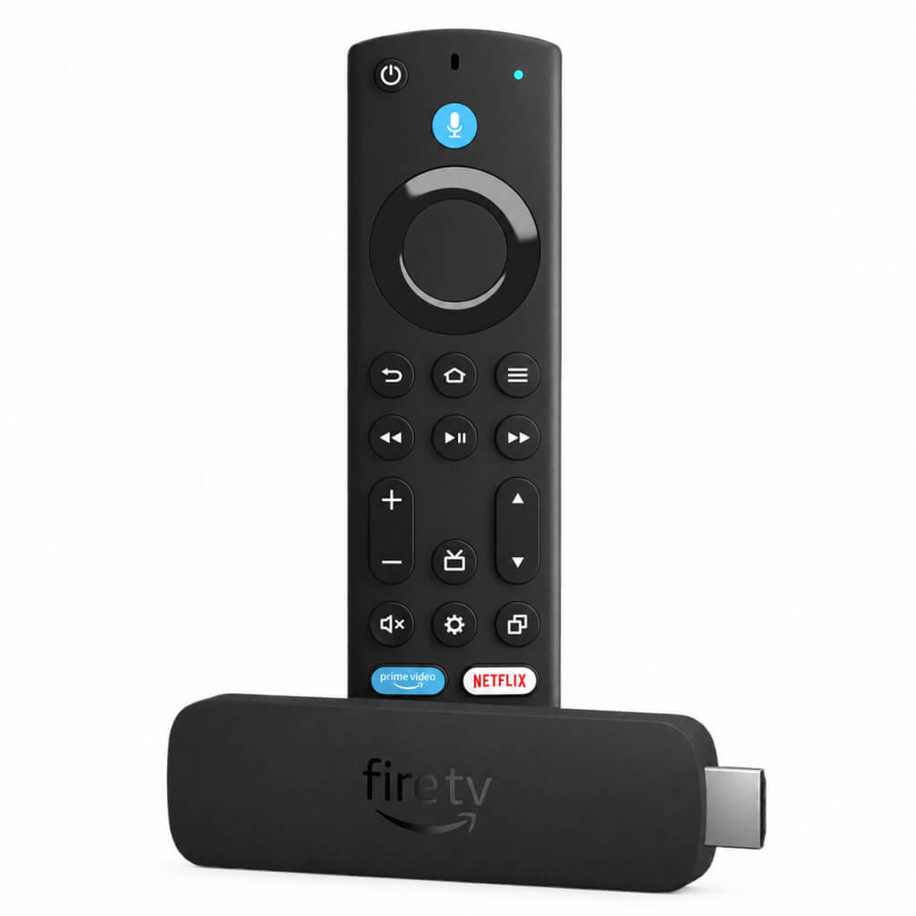 Amazon Fire TV Stick 4K MAX 16GB Wi-Fi 6E Powerful Streaming - Image 2
