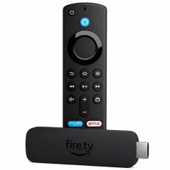 Amazon Fire TV Stick 4K Wi-Fi 6 Dual Band