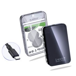 Orico 2.5 Inch Type-C External Storage Enclosure