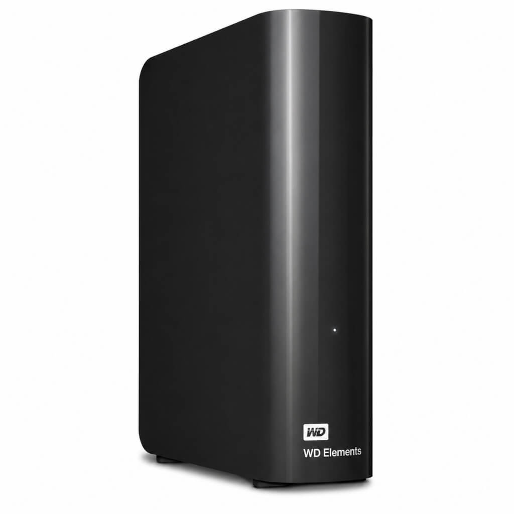 WD 24TB Elements Desktop External Hard Drive - Image 2