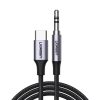 USB-C To 3.5mm Audio Cable Hi-Fi Superior Sound 1 Meter