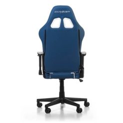 DXRacer P132 Prince Series Gaming Chair Blue & White - Image 4