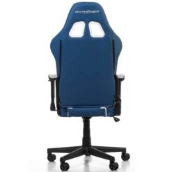 DXRacer P132 Prince Series Gaming Chair Blue & White - Image 4