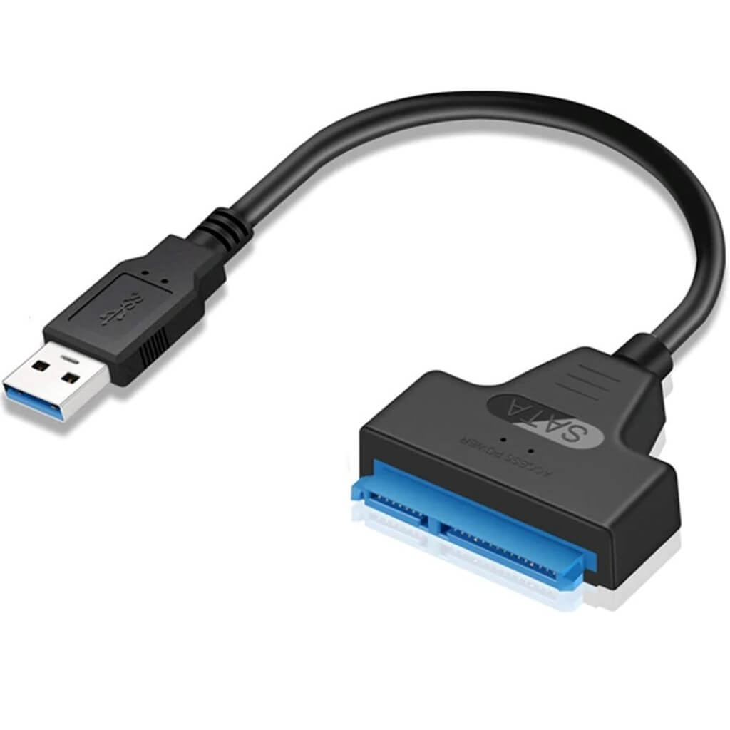 USB 3.0 To Serial ATA HDD Converter
