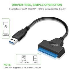 USB 3.0 To Serial ATA HDD Converter - Image 3