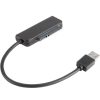 USB 3.0 To Type-A Adapter Cable For 2.5 Inch SATA SSD & HDD