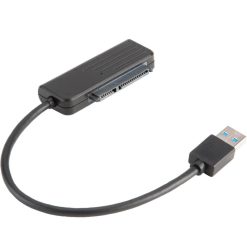 USB 3.0 To Type-A Adapter Cable For 2.5 Inch SATA SSD & HDD